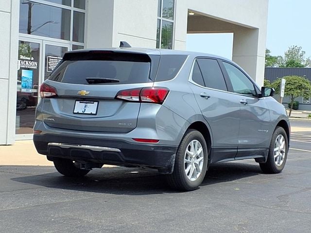 2023 Chevrolet Equinox AWD 2FL
