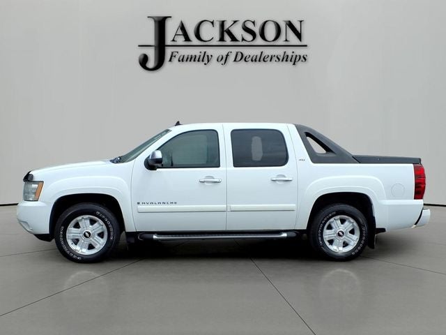 2007 Chevrolet Avalanche 1500 LT