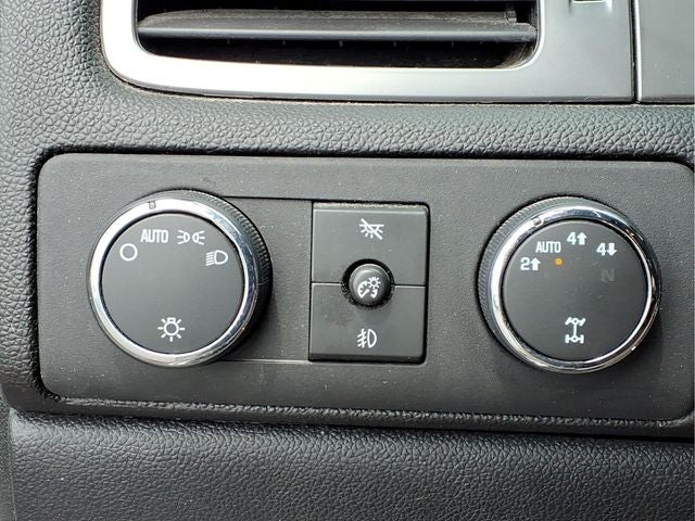 2007 Chevrolet Avalanche 1500 LT
