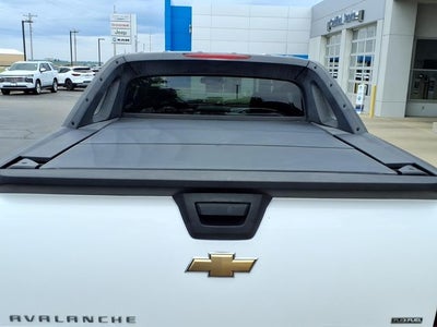 2007 Chevrolet Avalanche 1500 LT