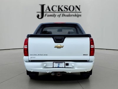 2007 Chevrolet Avalanche 1500 LT