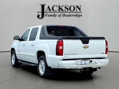 2007 Chevrolet Avalanche 1500 LT