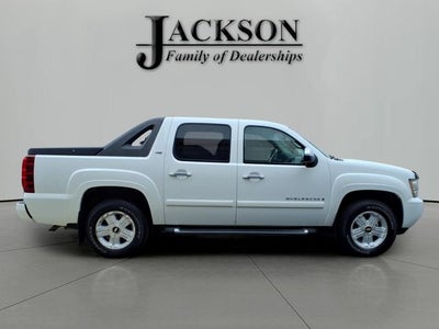 2007 Chevrolet Avalanche 1500 LT