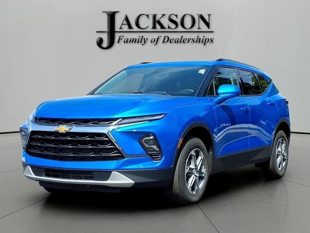 2024 Chevrolet Blazer 2.0T 2LT FWD's photo