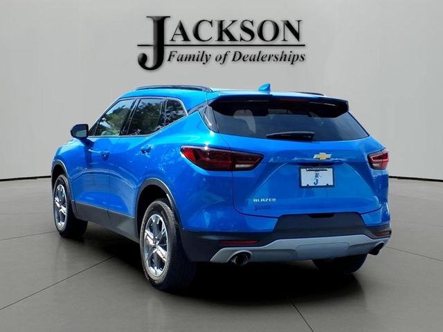 2024 Chevrolet Blazer FWD 2LT