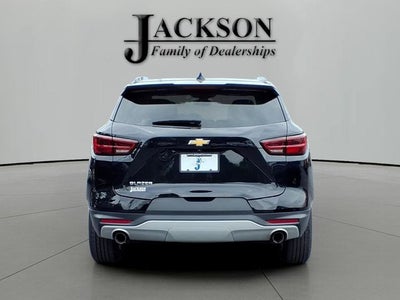 2024 Chevrolet Blazer FWD 2LT