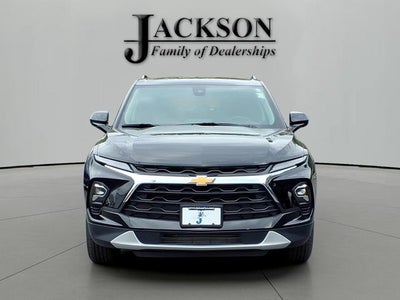 2024 Chevrolet Blazer FWD 2LT