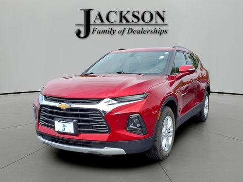 2019 Chevrolet Blazer Base 2LT