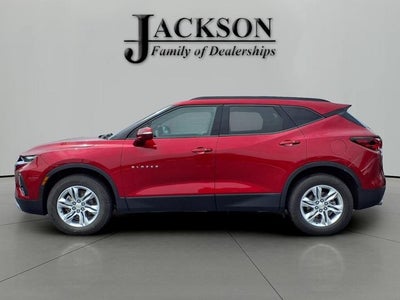 2019 Chevrolet Blazer Base 2LT