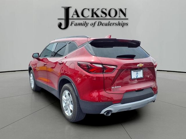 2019 Chevrolet Blazer Base 2LT