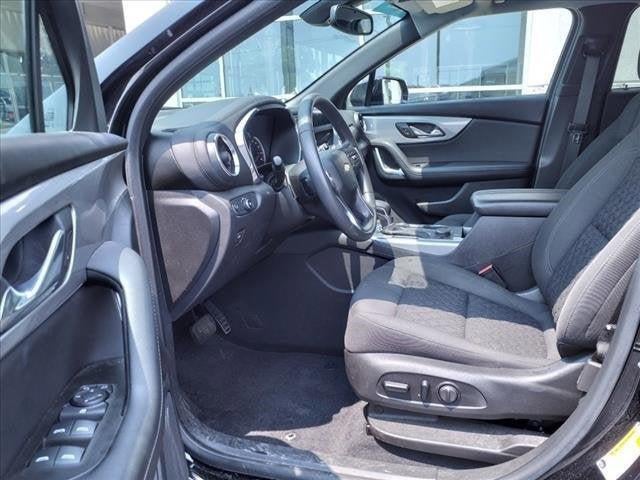 2021 Chevrolet Blazer AWD 2LT