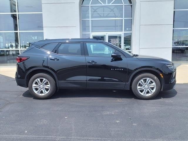2021 Chevrolet Blazer AWD 2LT