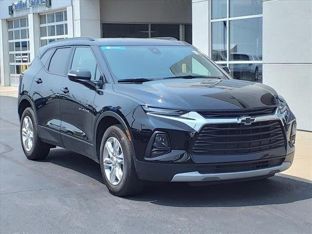 2021 Chevrolet Blazer AWD 2LT
