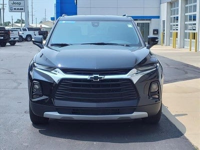 2021 Chevrolet Blazer AWD 2LT