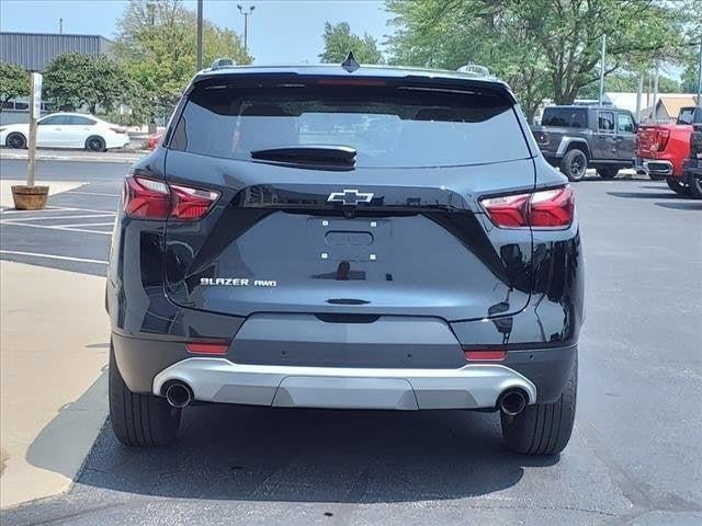 2021 Chevrolet Blazer AWD 2LT