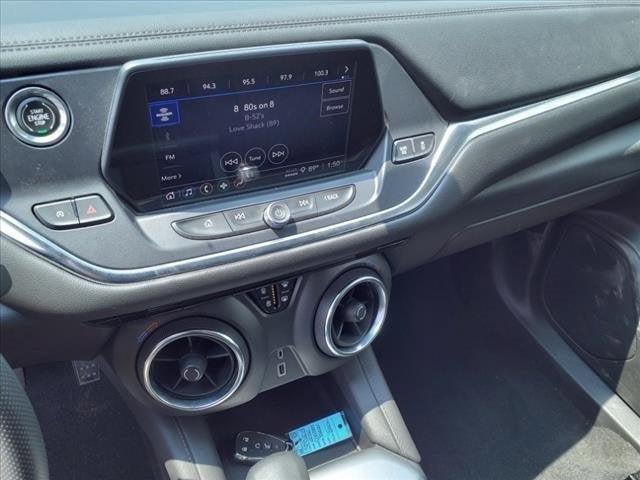 2021 Chevrolet Blazer AWD 2LT