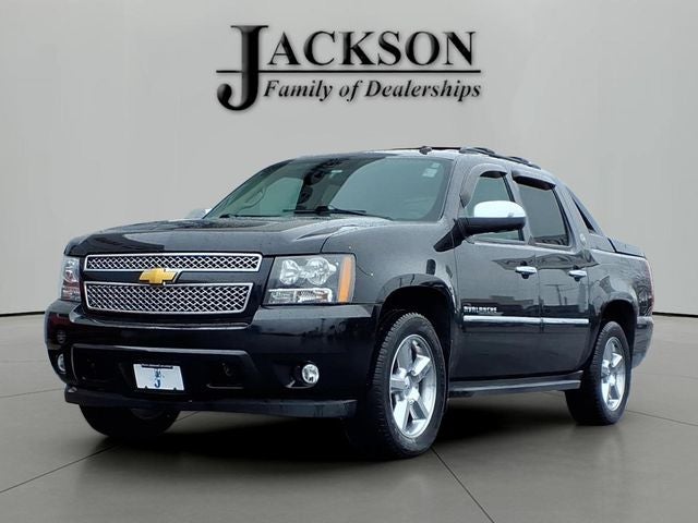 2013 Chevrolet Avalanche LTZ