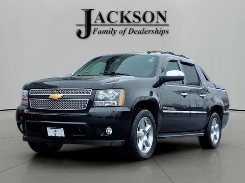2013 Chevrolet Avalanche LTZ