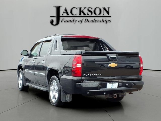 2013 Chevrolet Avalanche LTZ