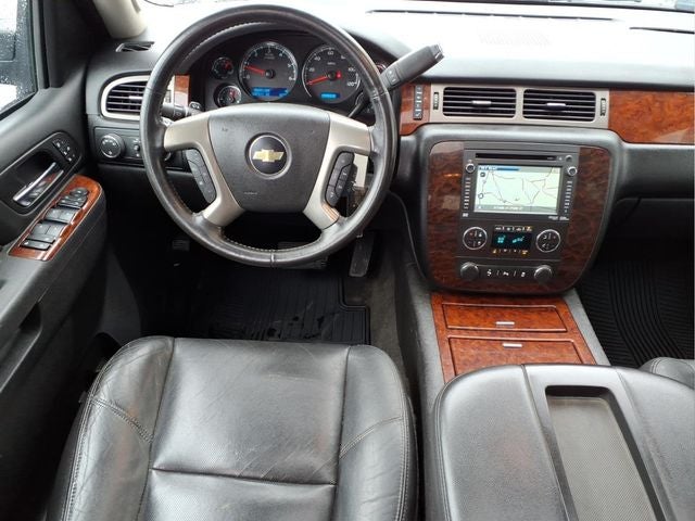 2013 Chevrolet Avalanche LTZ