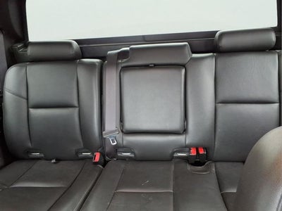 2013 Chevrolet Avalanche LTZ