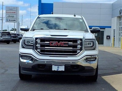 2017 GMC Sierra 1500 SLT