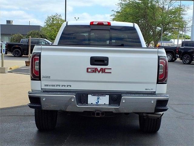 2017 GMC Sierra 1500 SLT