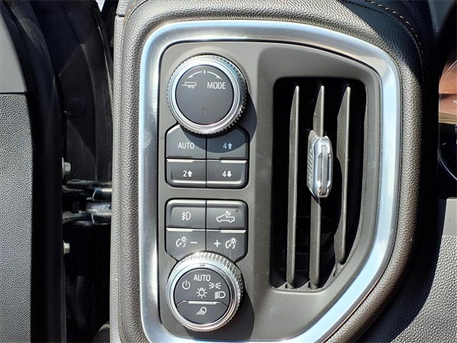 2020 GMC Sierra 1500 4WD Crew Cab Short Box AT4