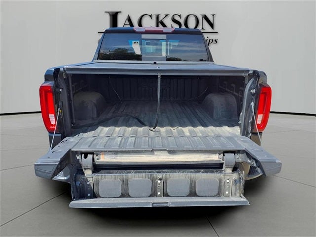 2020 GMC Sierra 1500 4WD Crew Cab Short Box AT4