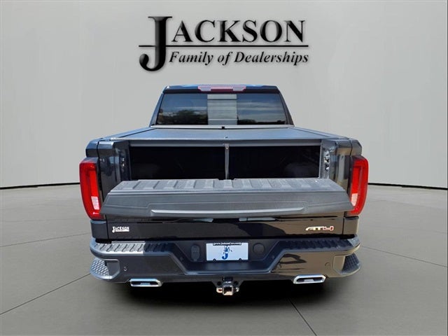 2020 GMC Sierra 1500 4WD Crew Cab Short Box AT4