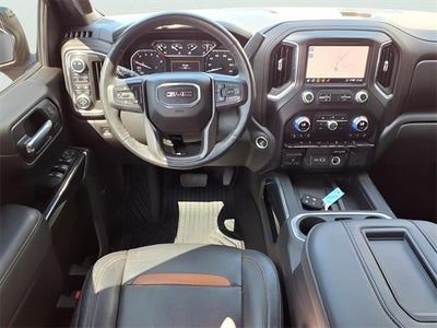 2020 GMC Sierra 1500 4WD Crew Cab Short Box AT4