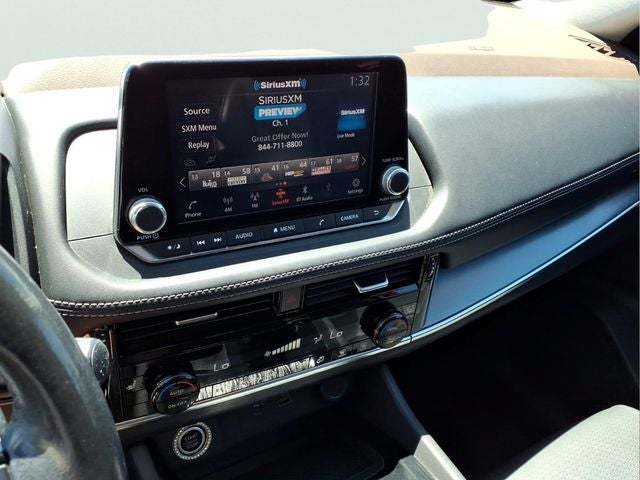 2021 Nissan Rogue SV FWD