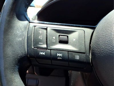 2021 Nissan Rogue SV FWD
