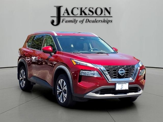 2021 Nissan Rogue SV FWD