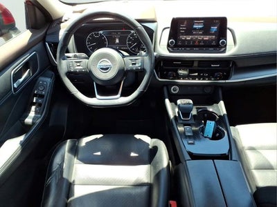 2021 Nissan Rogue SV FWD