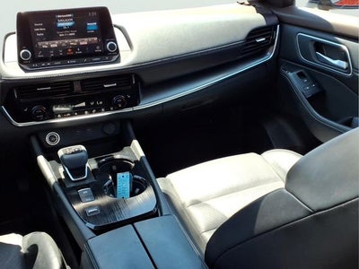 2021 Nissan Rogue SV FWD