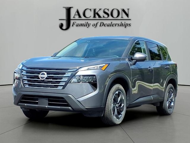 2025 Nissan Rogue SV FWD