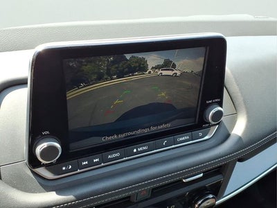 2025 Nissan Rogue SV FWD