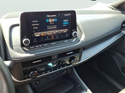 2025 Nissan Rogue SV FWD