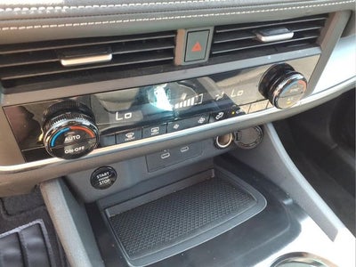2025 Nissan Rogue SV FWD