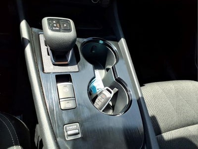 2025 Nissan Rogue SV FWD