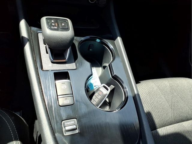 2025 Nissan Rogue SV FWD