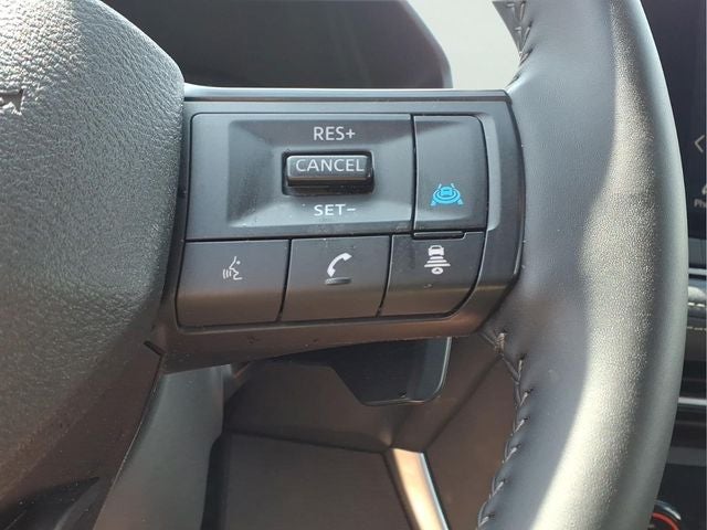 2025 Nissan Rogue SV FWD