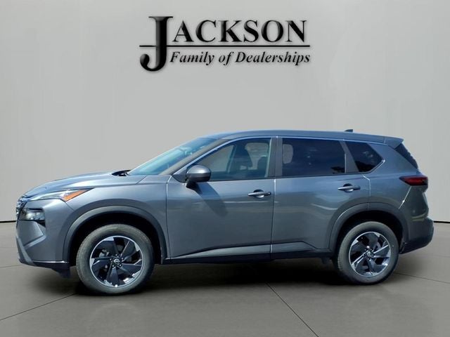 2025 Nissan Rogue SV FWD