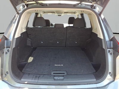 2025 Nissan Rogue SV FWD