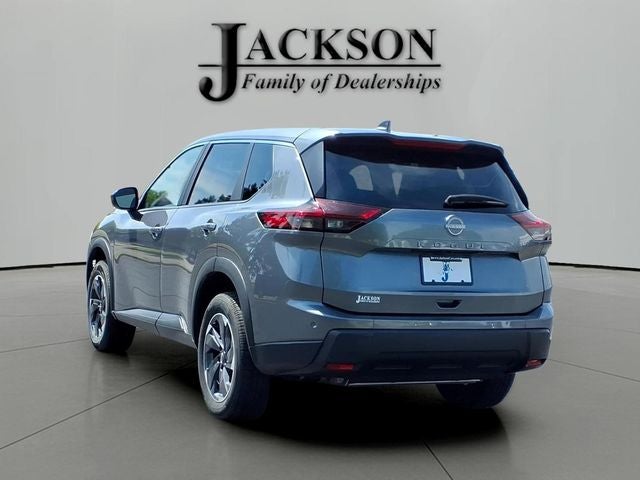 2025 Nissan Rogue SV FWD