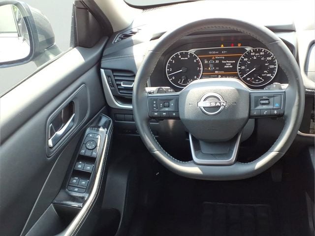 2025 Nissan Rogue SV FWD