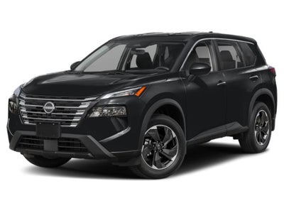 2025 Nissan Rogue SV FWD
