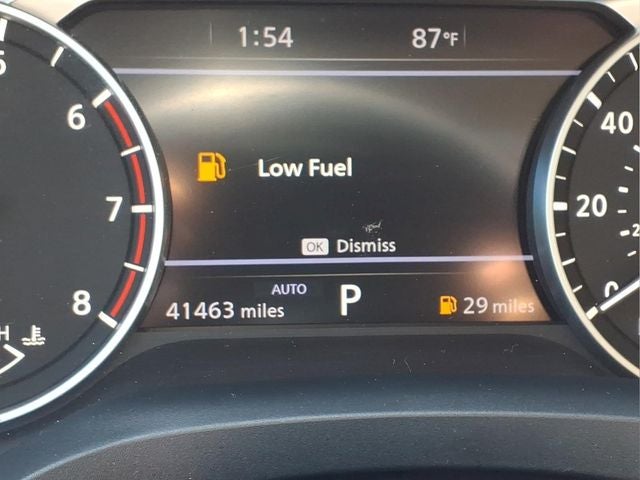 2023 Nissan Rogue SL Intelligent AWD