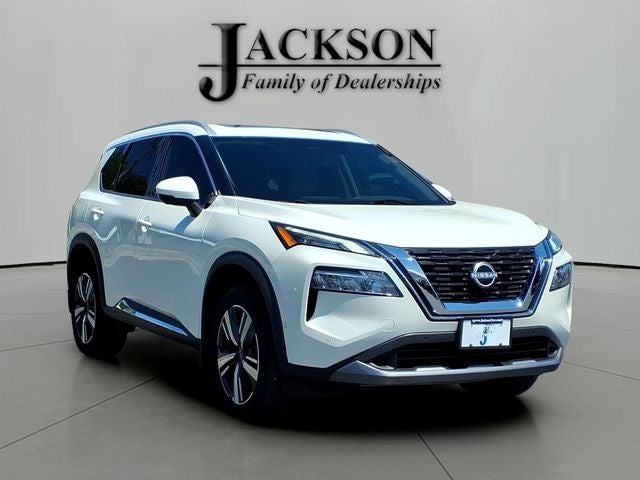 2023 Nissan Rogue SL Intelligent AWD